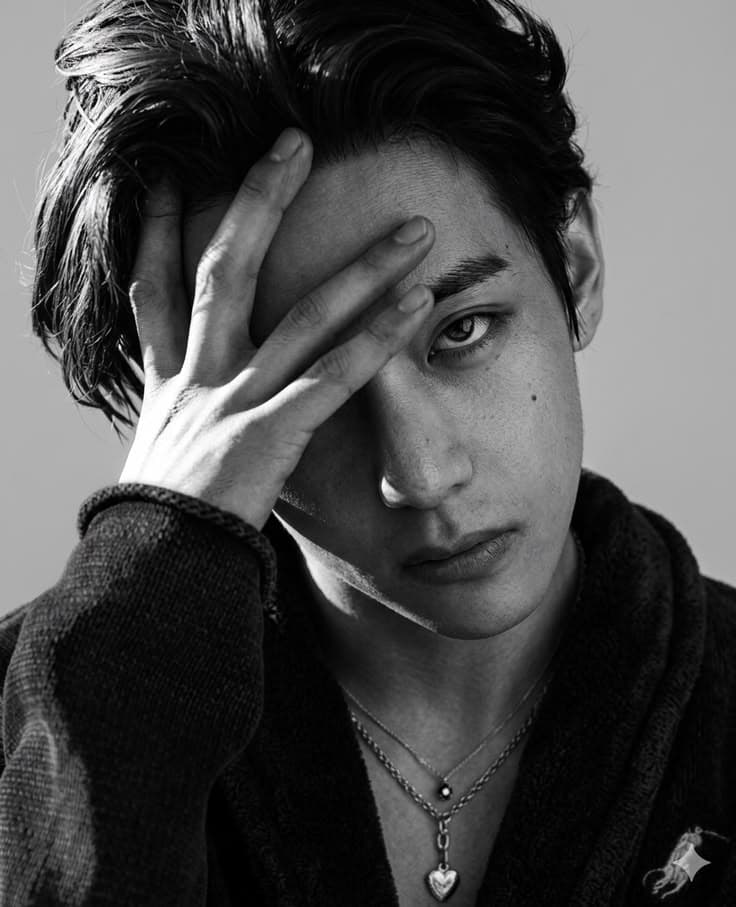 Ryo — Portrait